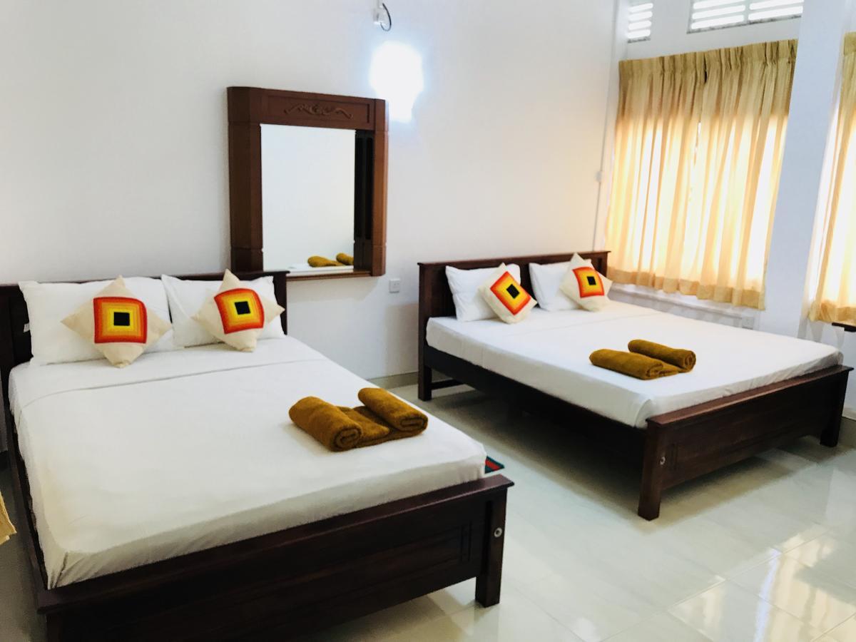 Lake City Resort Anuradhapura Exterior foto