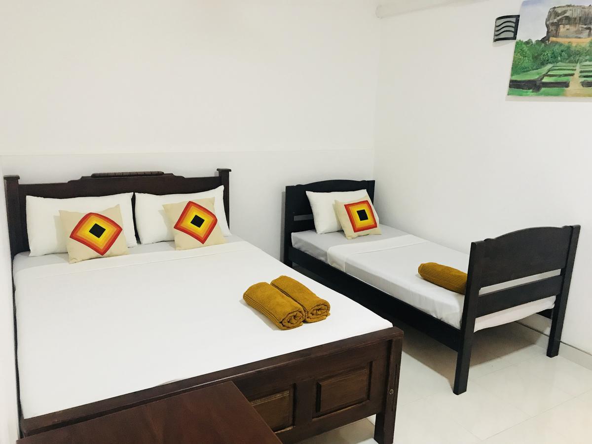 Lake City Resort Anuradhapura Zimmer foto