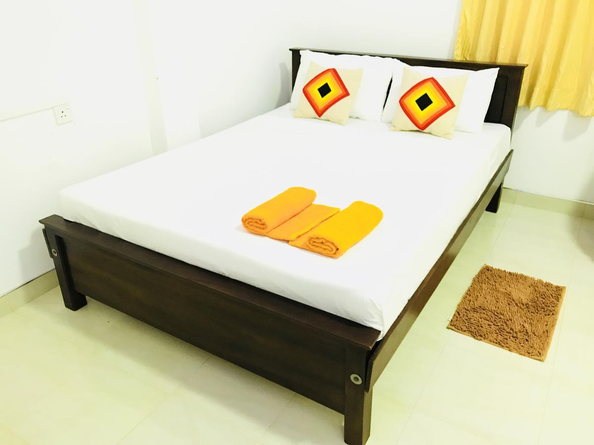 Lake City Resort Anuradhapura Exterior foto